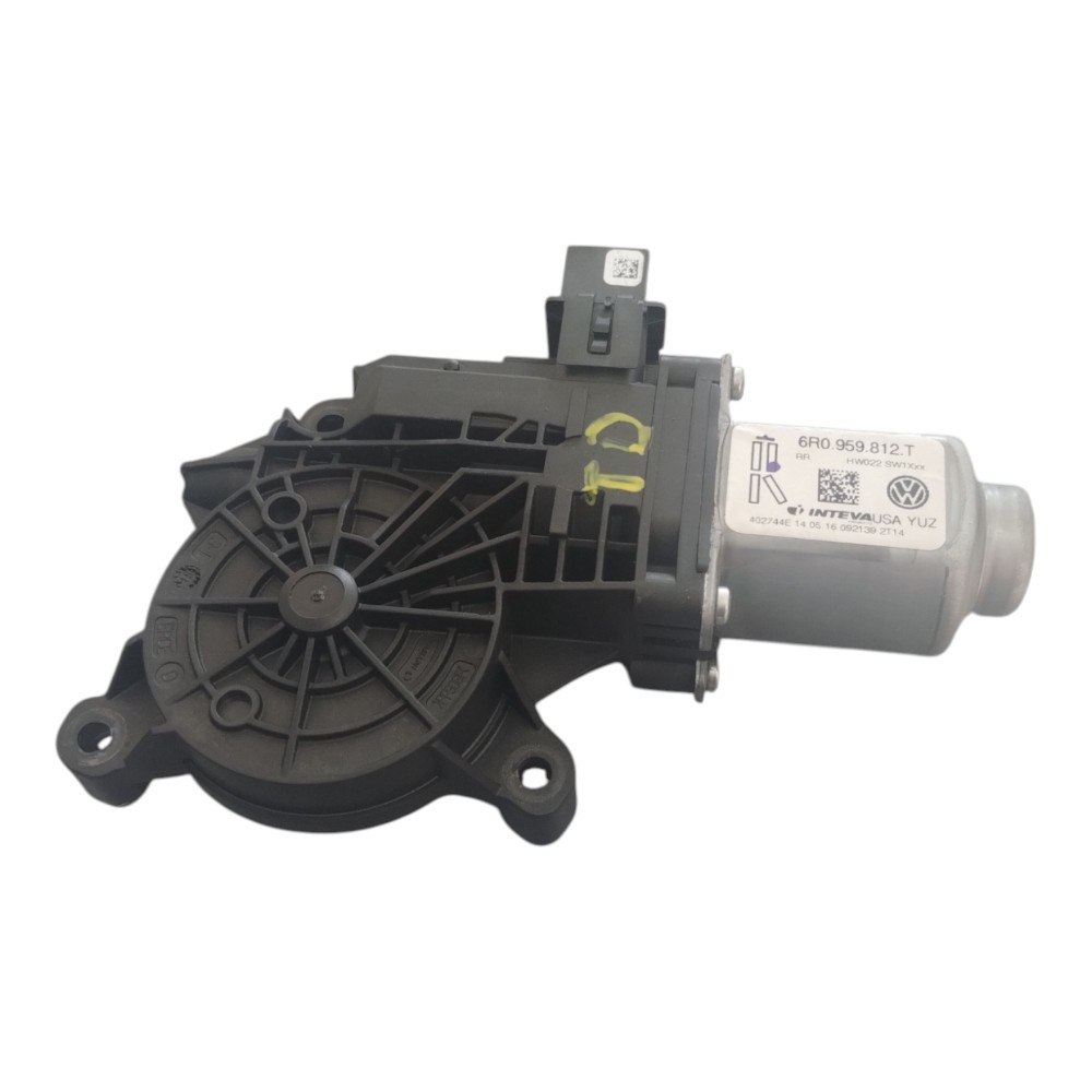 Motor Vd Elétrico Porta Tras.direita Vw Jetta 2011 À 2018. 1
