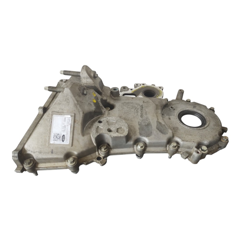 Tampa Frontal Motor Ford Ka E Ecosport 1.5 3 Cilindros 12v. 6