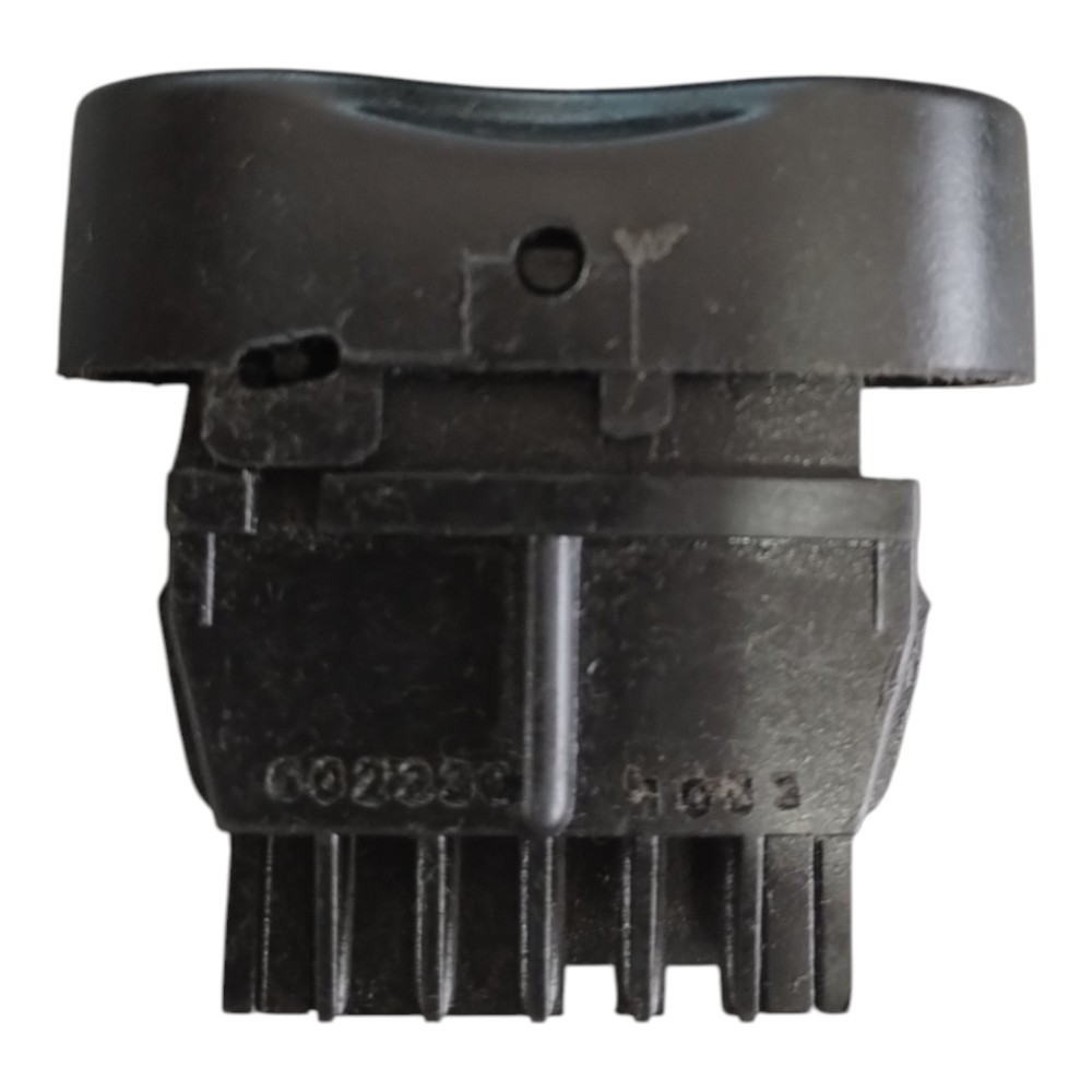 Botão Interruptor Desembaçador Renault Logan 2012 Á 2019. 2