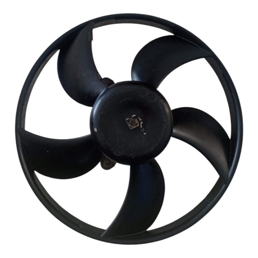 Hélice Da Ventoinha C/ Motor Fiat Uno Mille 1.0 2004 À 2013. 1