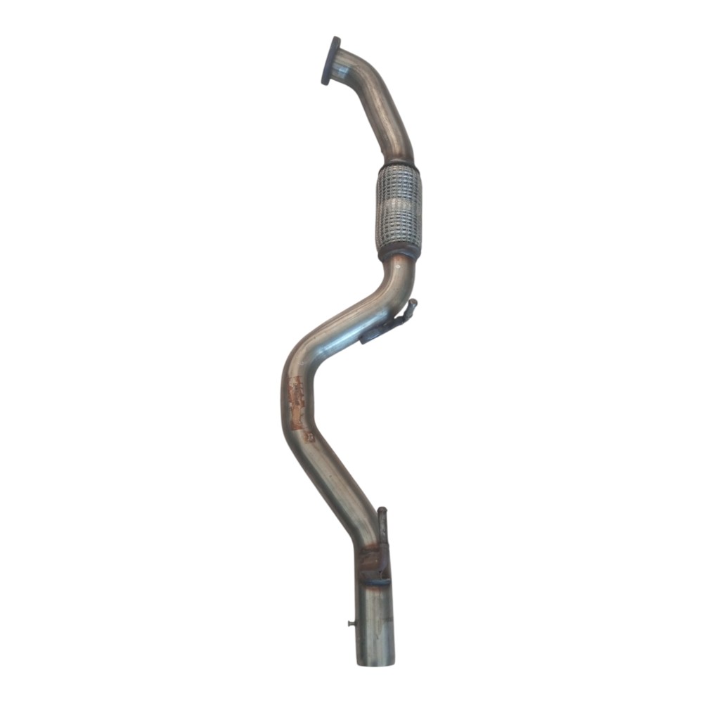 Tubo Cano Flexivel Do Escapamento Jeep Renegade T270 1.3 16v 2