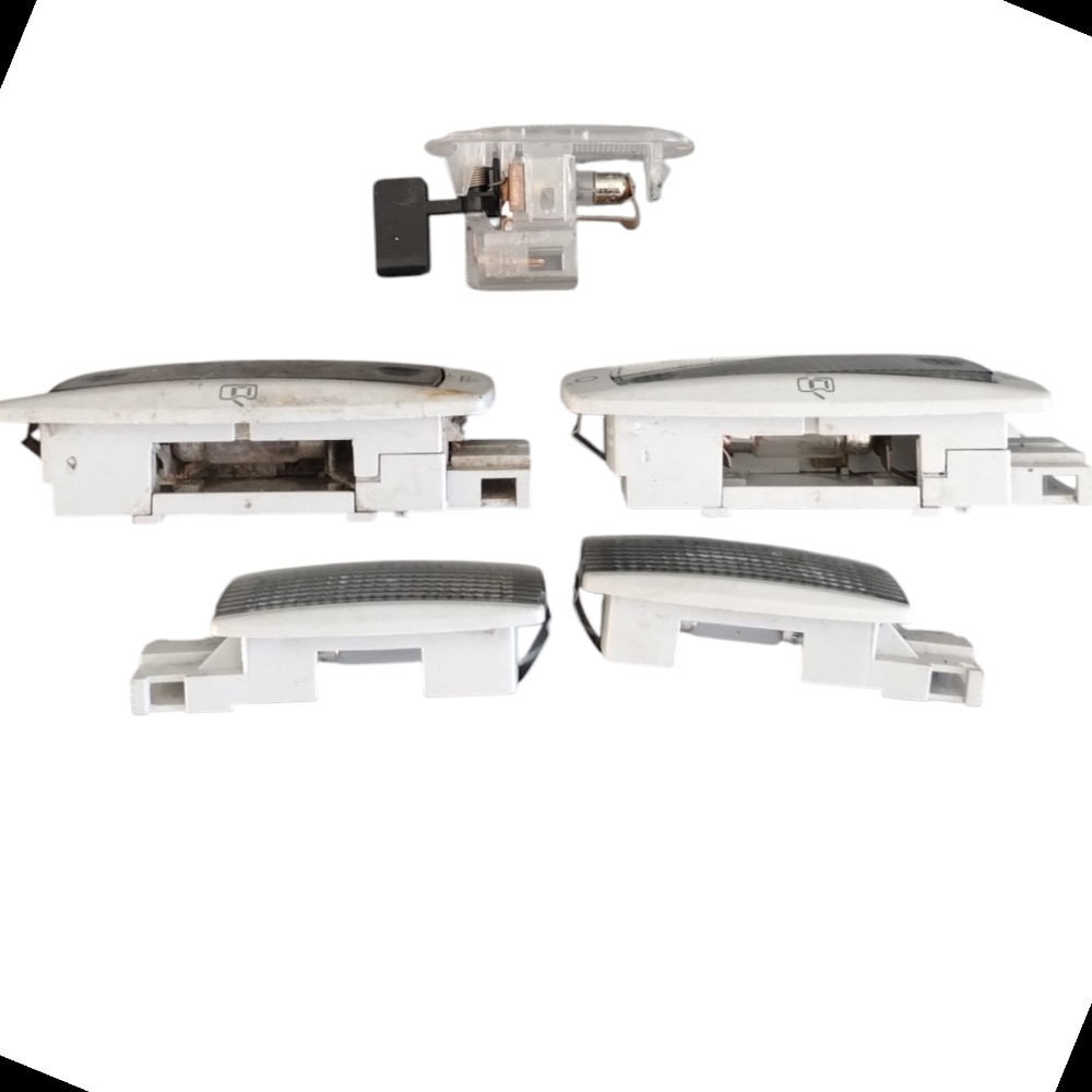 Luz Do Teto Cortesia Volkswagen Fox 2010 Á 2014. 2