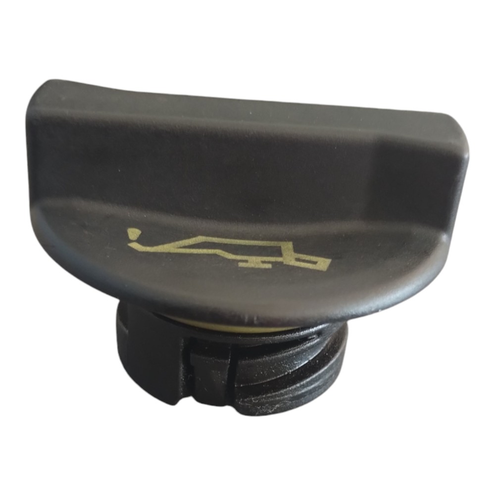 Tampa  Ench. Oleo Motor Ford Ecosport Focus 2.0 16v Duratec. Preto 2