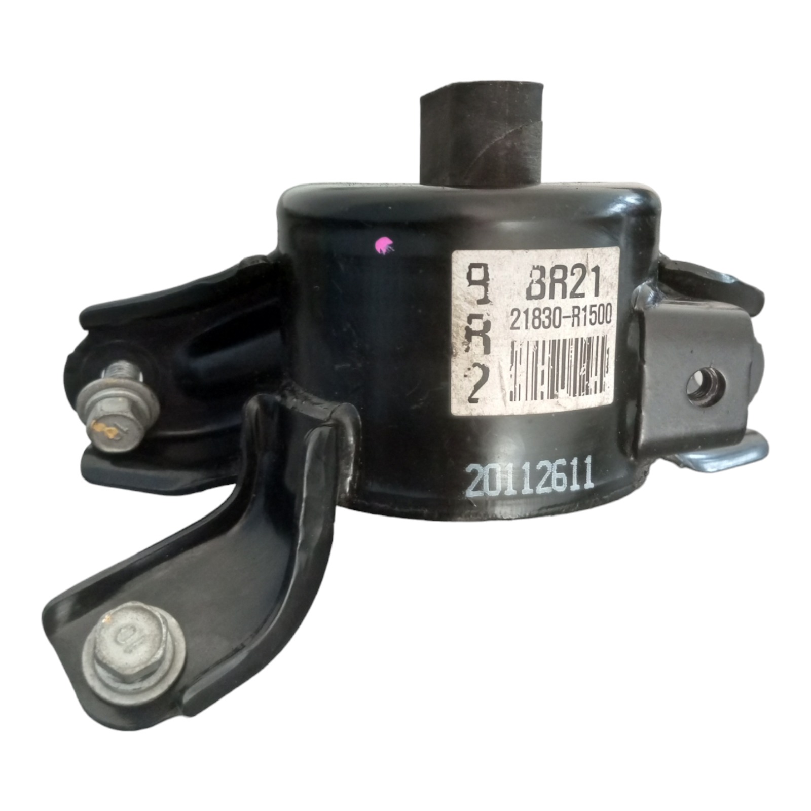 Coxim Cambio Superior Motor Hyundai Hb20 2020 À 2024 1