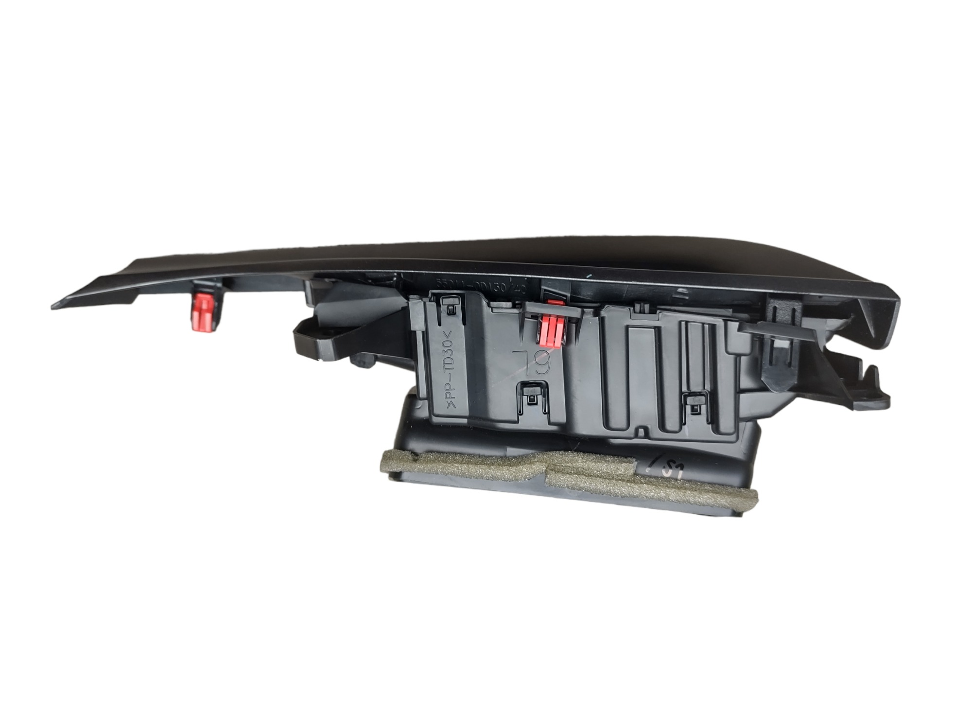 Difusor Esquerdo Com Moldura Toyota Yaris Xs. 6