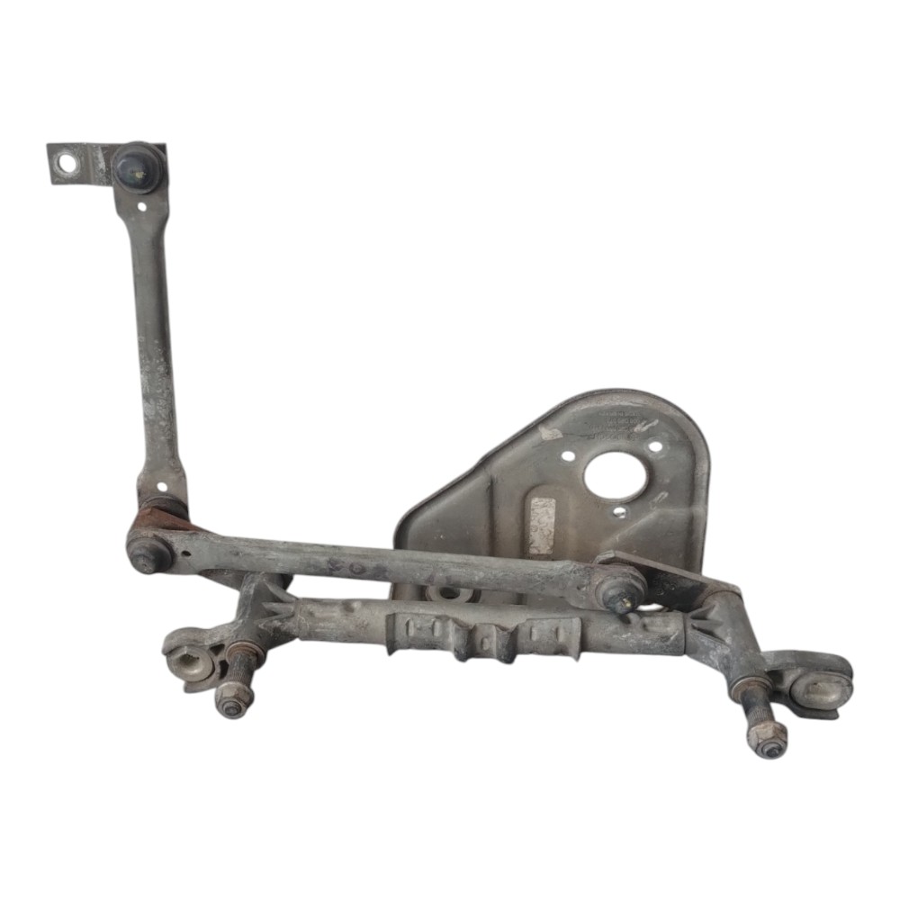 ALOJAMENTO MÁQUINA LIMPADOR PARABRISA VW FOX 2011 À 2014. 4