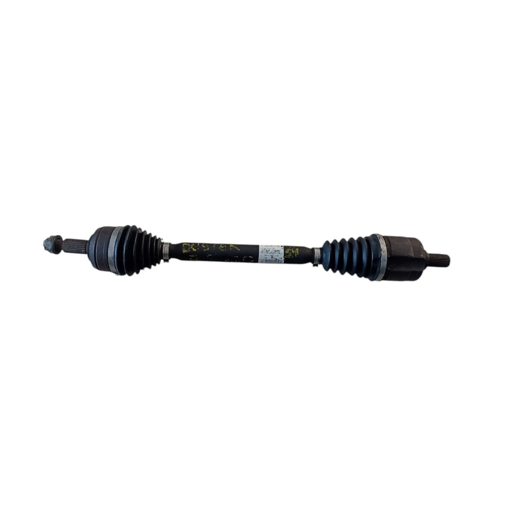SEMI EIXO DIANT. ESQU. RENAULT DUSTER 2.0 16V. AUT. 11/15.