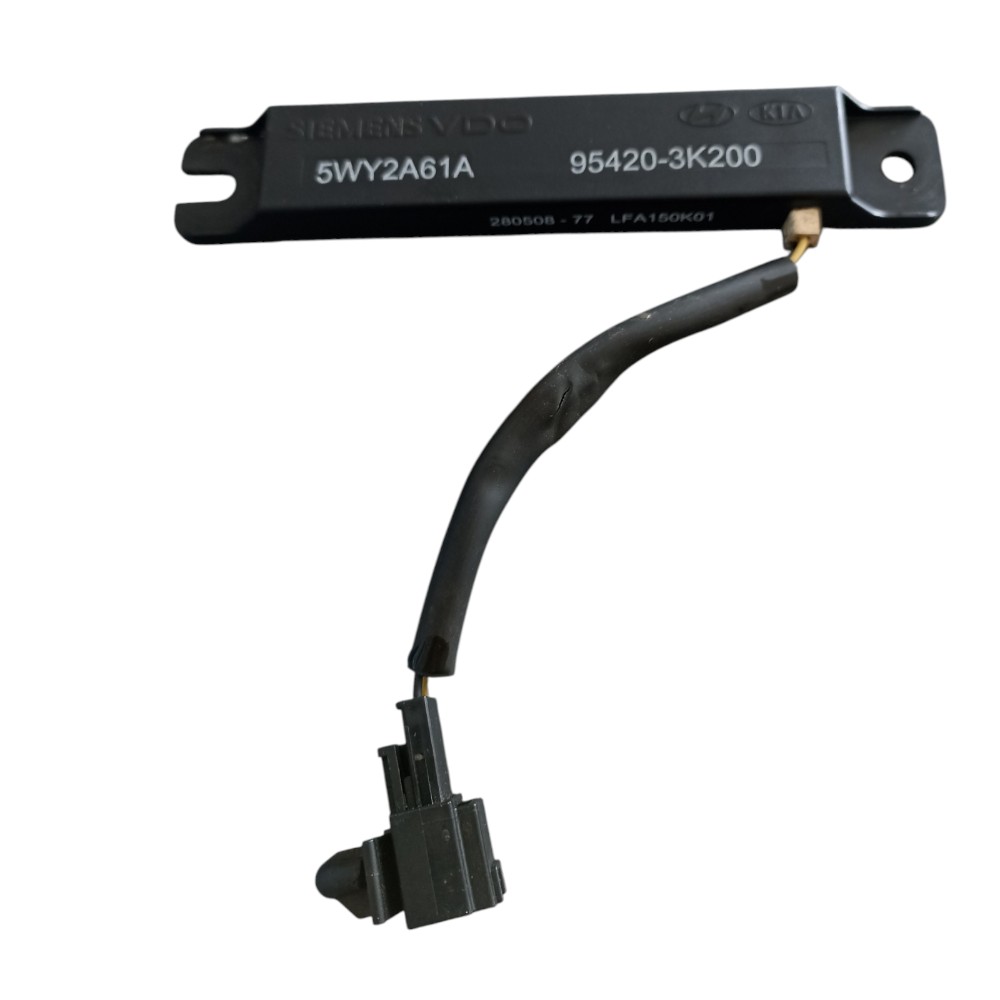 Sensor keyless antena hyundai veracruz 2008 a 2012.