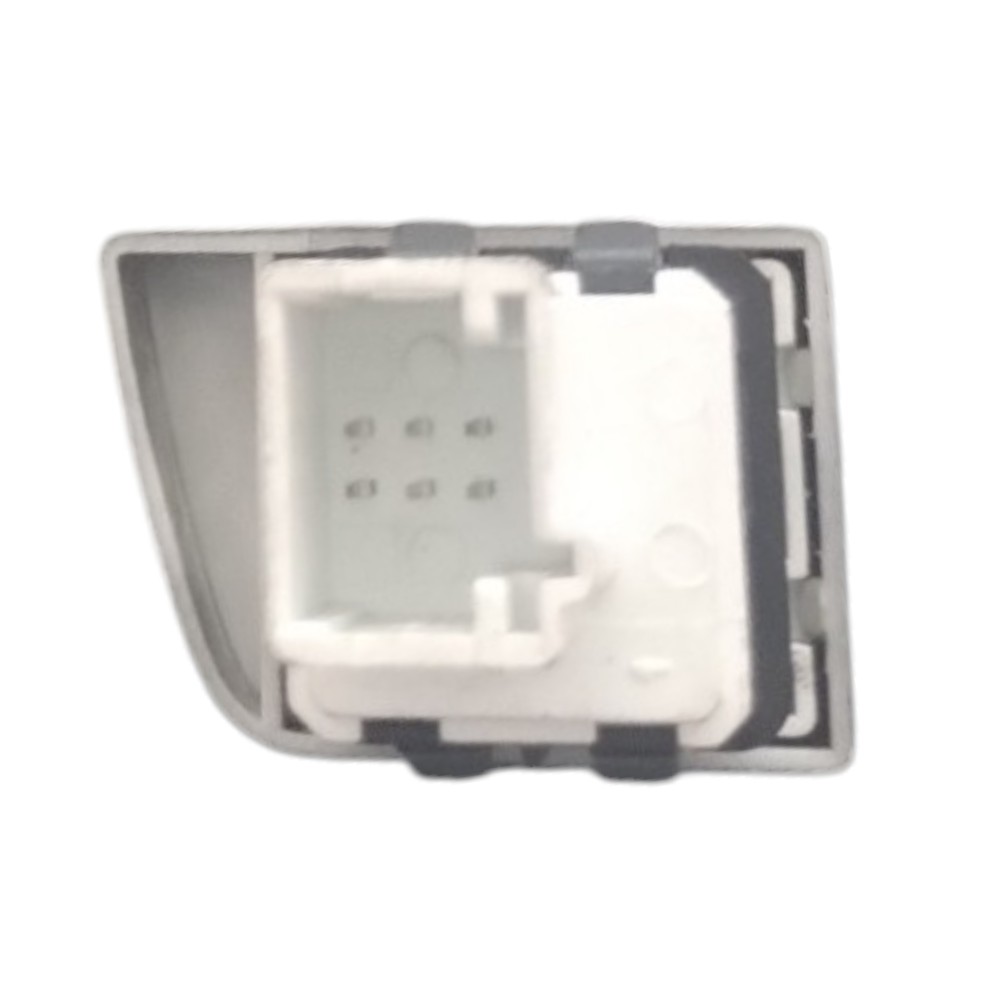 Acionamento Sensor De Ré Citroen C3 Aircross 2010 À 2015. Preto 3