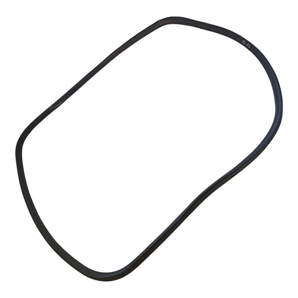 Borracha Guarnição Porta Dianteira Direita Ford Ka 14/19. 2