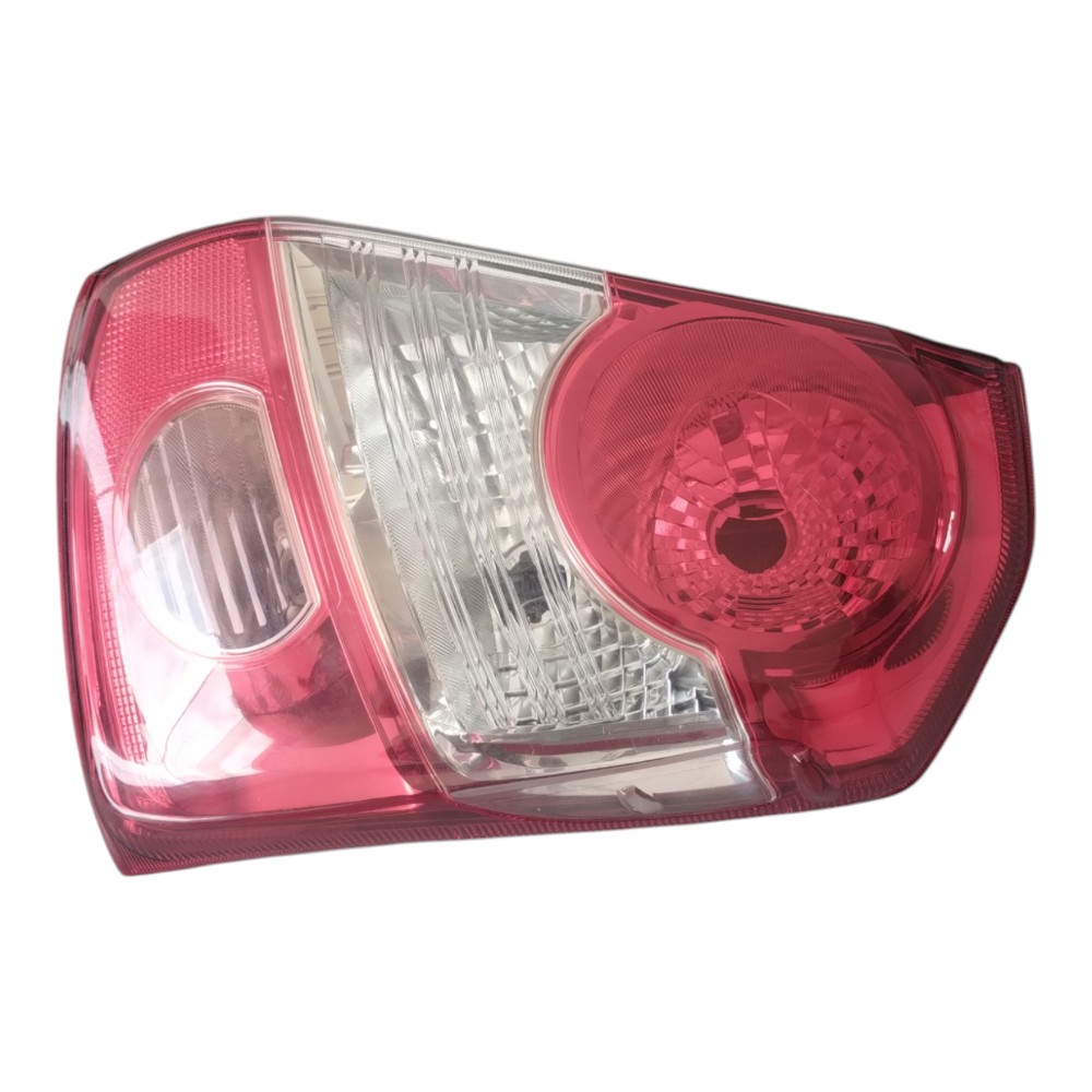 Lanterna Toyota Etios Sedan 2013 À 2019.novo. Direito/passageiro Vermelho 1