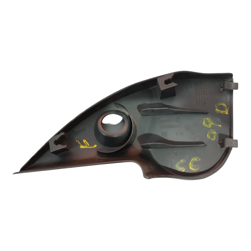 Moldura Retrovisor Interno Direito Corsa Classic 2006 A 2012 1