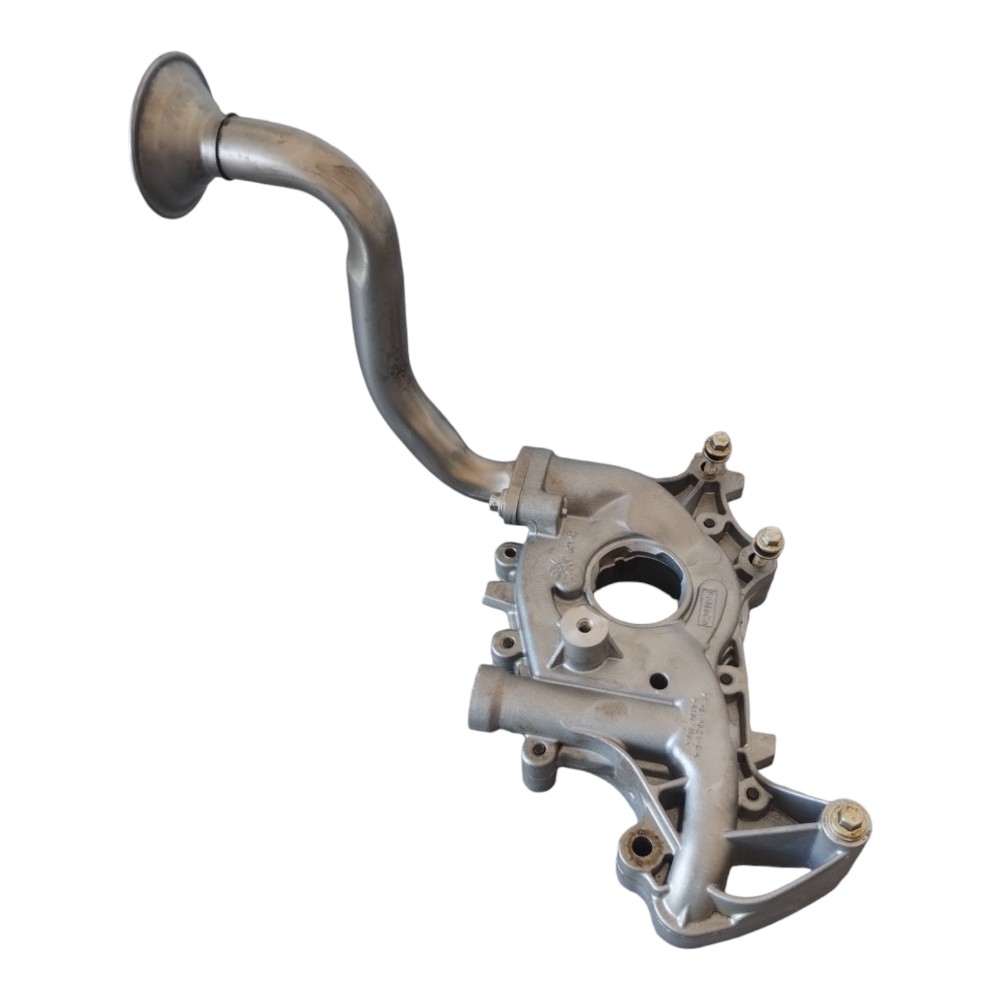 Bomba De Oleo Com O Pescador Ford Edge 3.5 V6 2011 Á 2014.