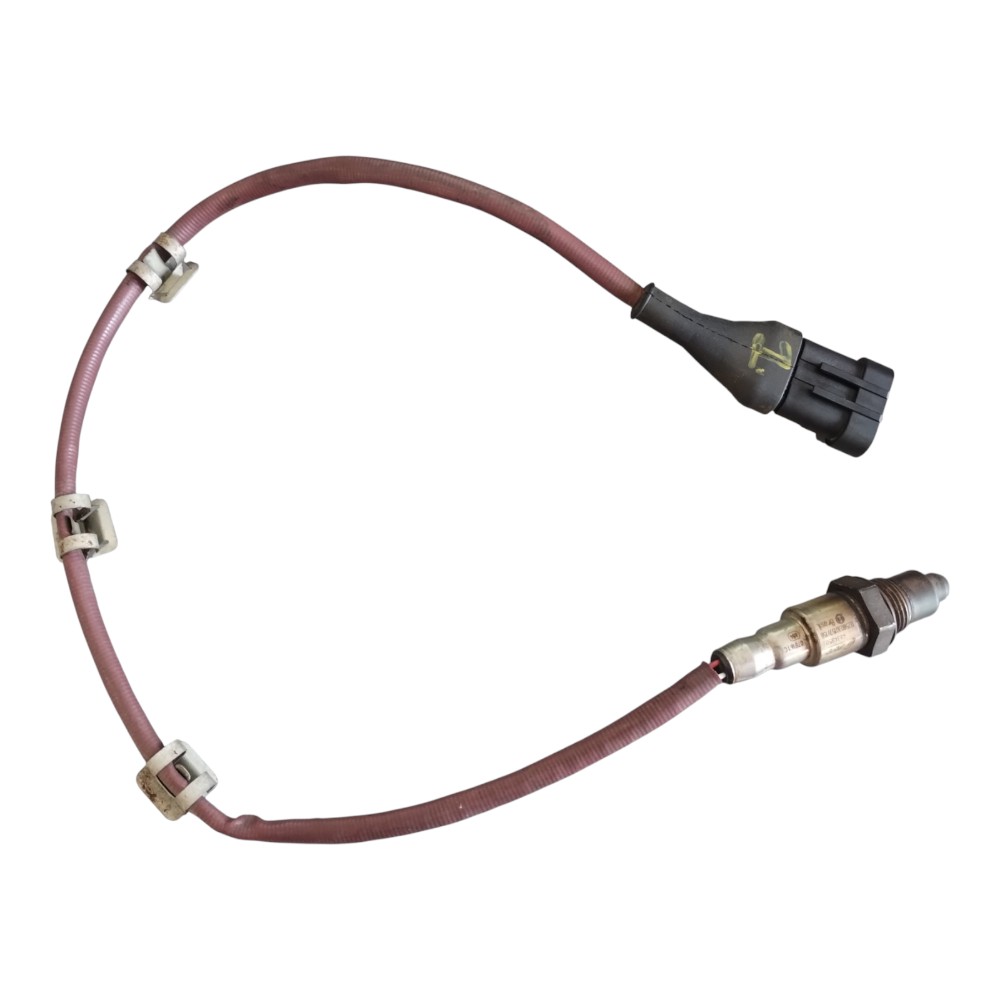 Sonda Lambda Fiat Mobi Like 1.0 8v 2017 À 2025. 2