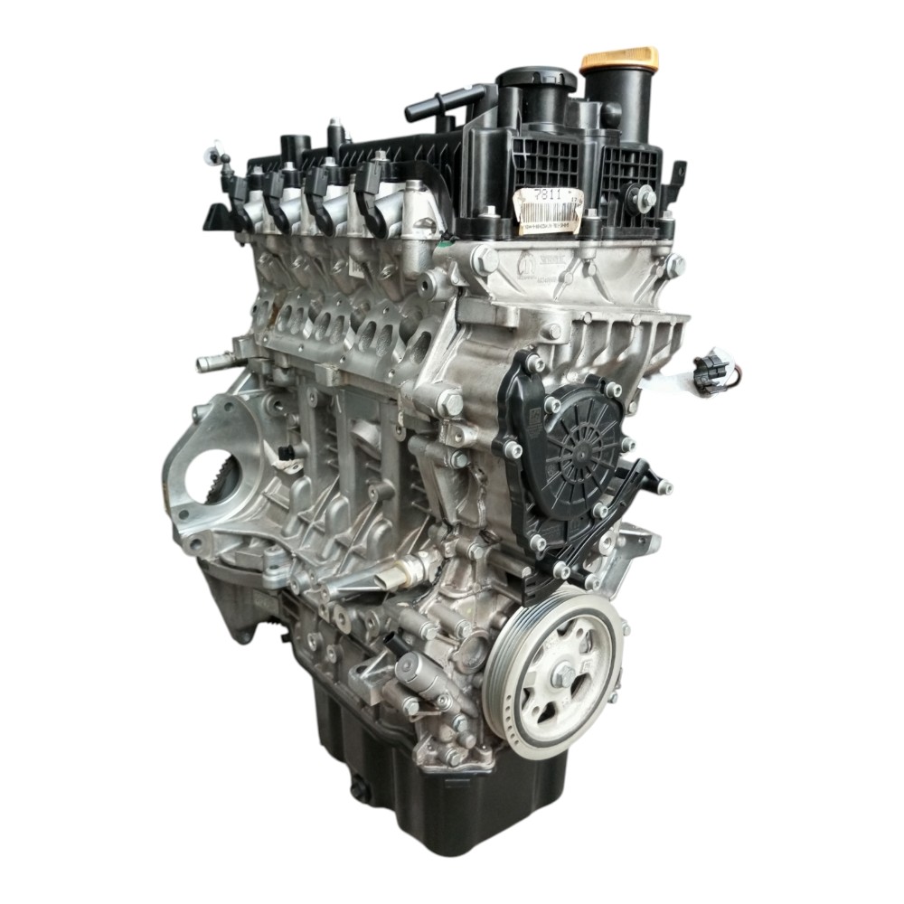 Motor Parcial Jeep Compass Renegade Toro Fastback T270 4 Km 2