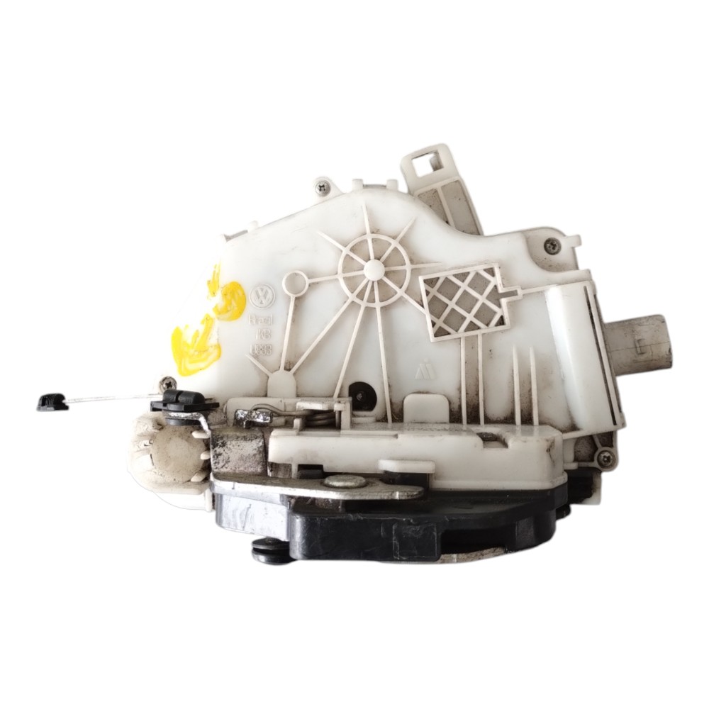 Fechadura Porta Dianteira Direita Vw Gol Voyage Saveiro G6. 2