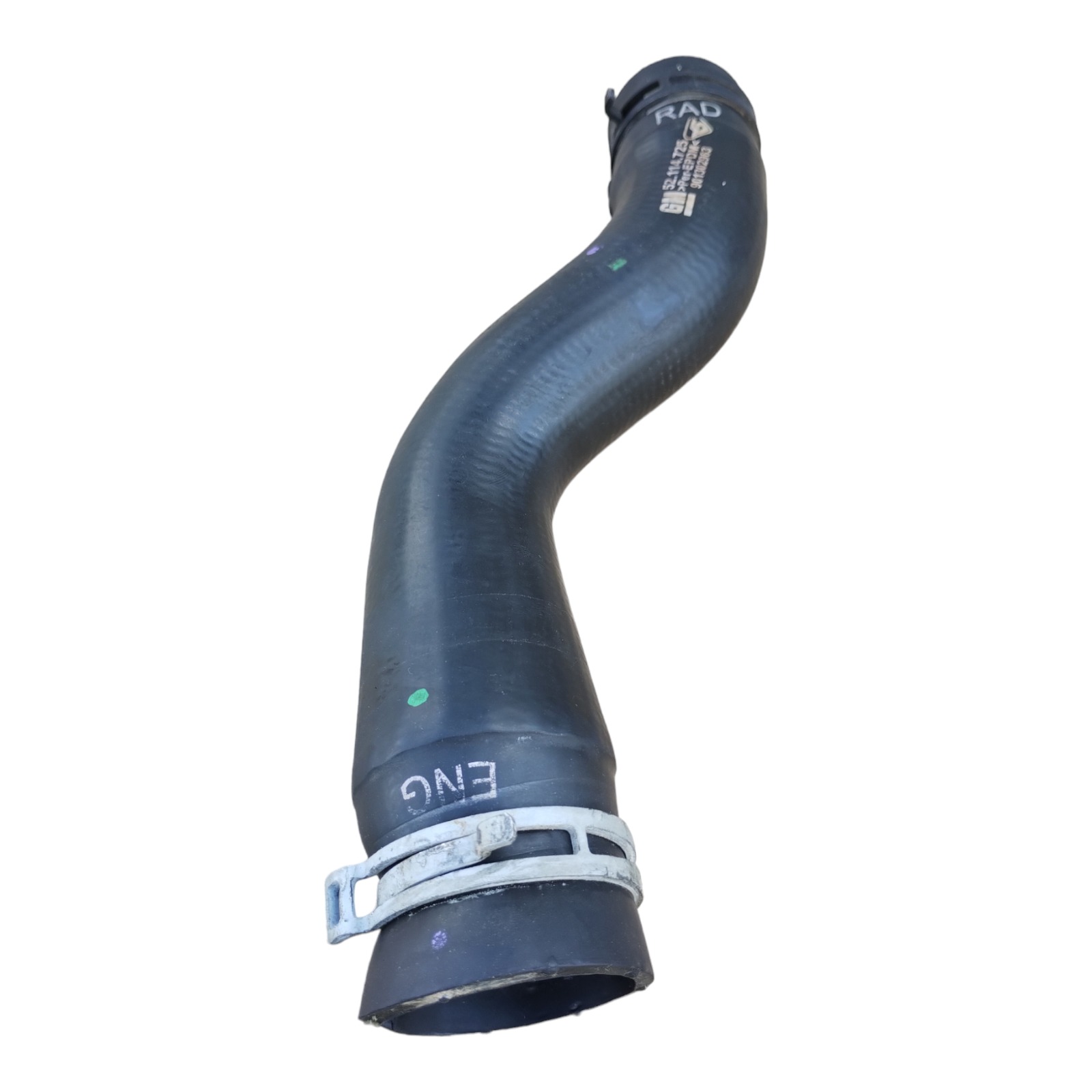 Mangueira Superior Radiador Onix E Prisma Onix 2013 A 2019. 4