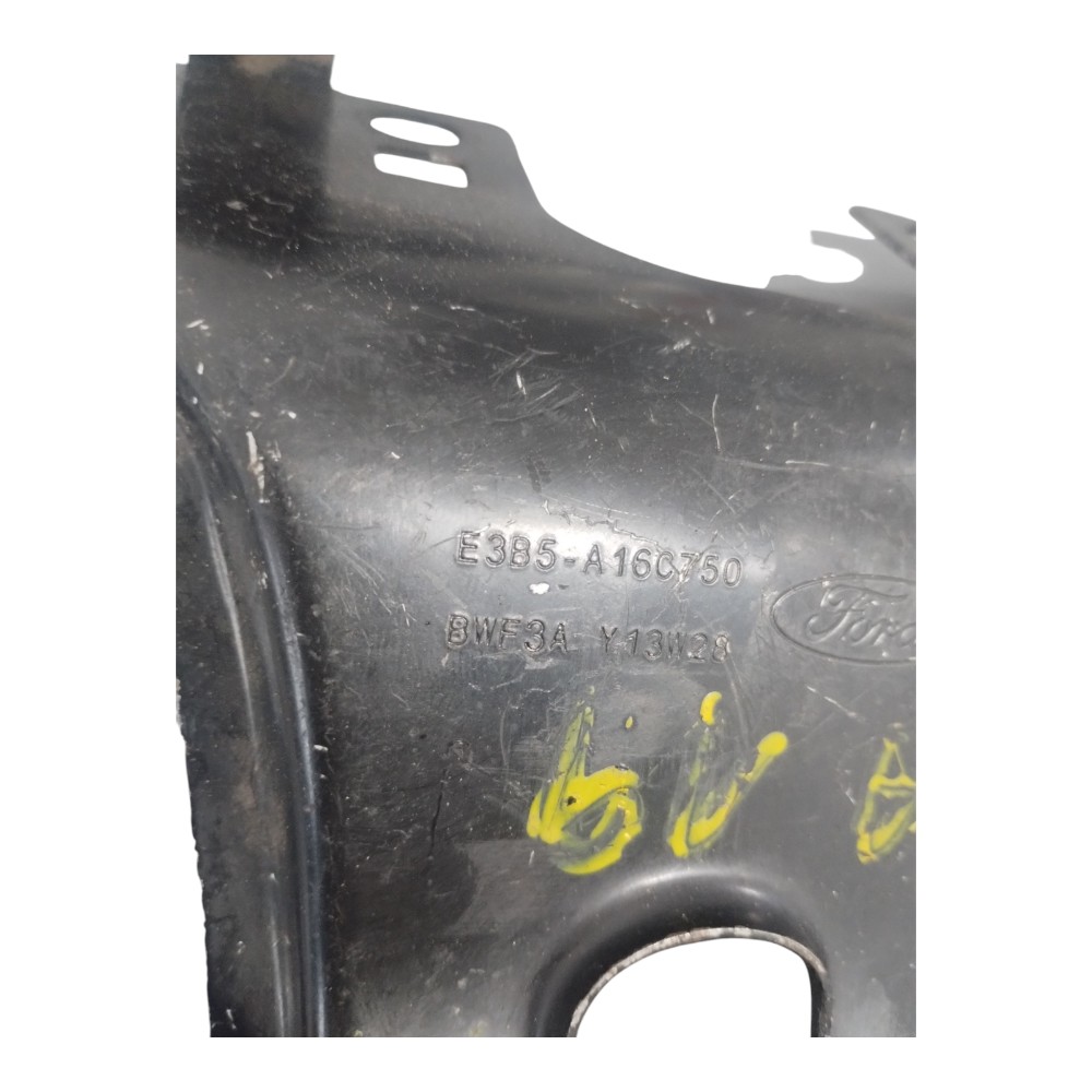 SUPORTE FECHADURA DO CAPO 1.0 1.5 FORD KA 2015 Á 2021. 4