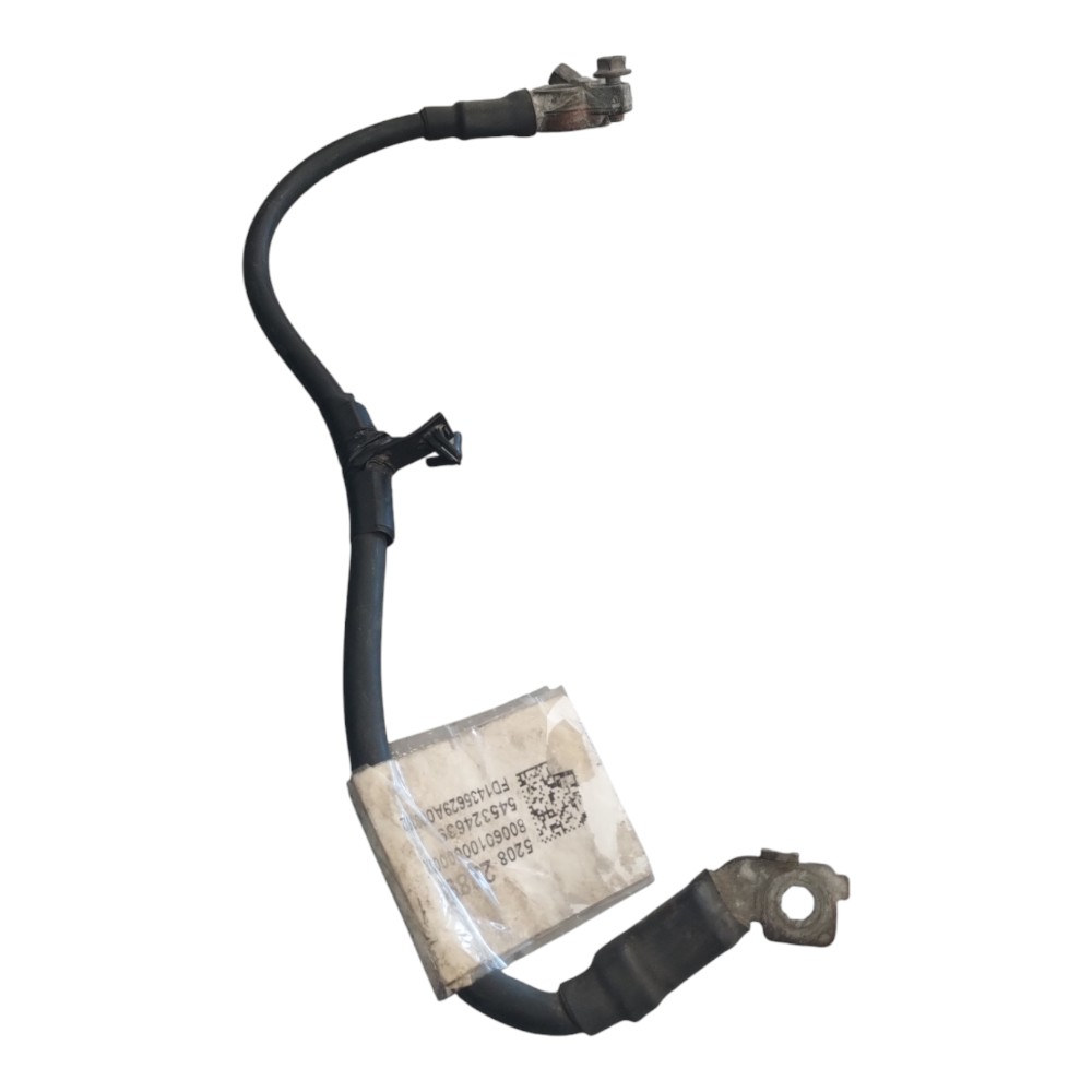 Cabo Polo Negativo Bateria Chevrolet Prisma 1.4 2013 À 2019.