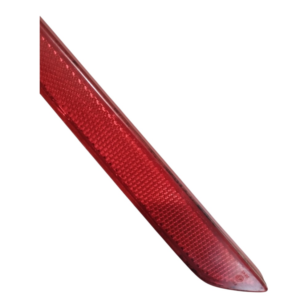 Refletor Para-choque Traseiro Esquerdo Hyundai Hb20 13 À 19. Vermelho 6