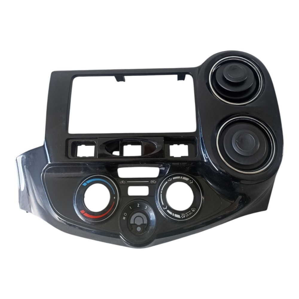 Moldura Painel Central Toyota Etios 2016 À 2021.