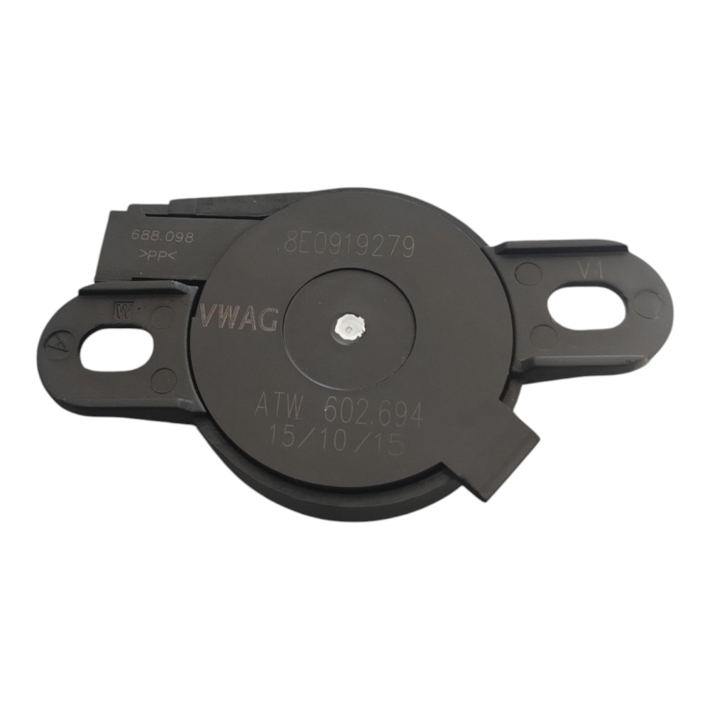 Sensor Sirene Estacionamento Volkswagen Jetta 2011 À 2018. Preto 2