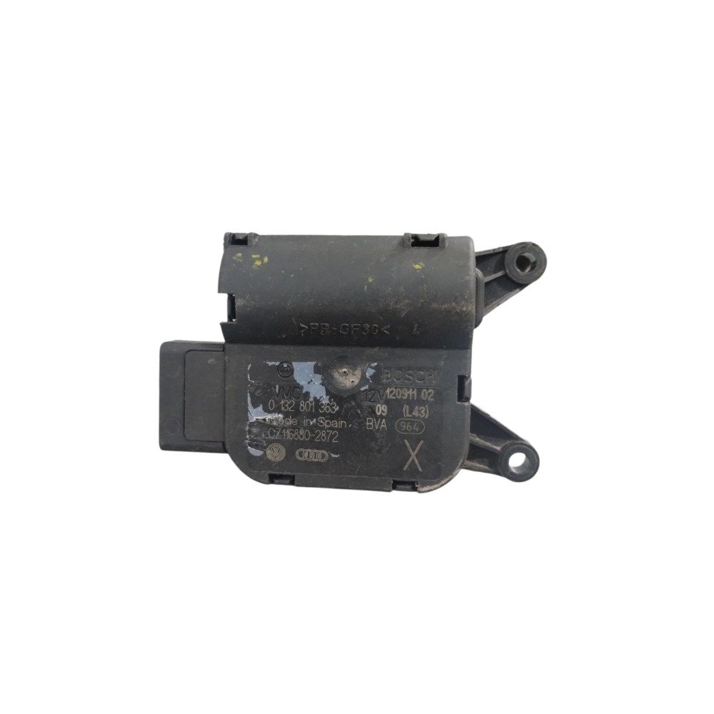 Motor Atuador Caixa De Ar Volkswagen Tiguan 2008 À 2014. 1