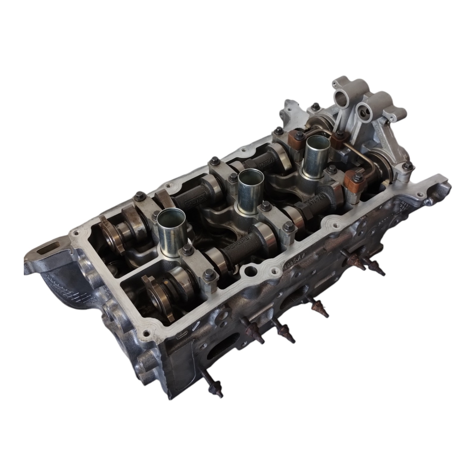 Cabeçote Direito Rh Std Reservado Ford Edge 3.5 V6 11 À 14.