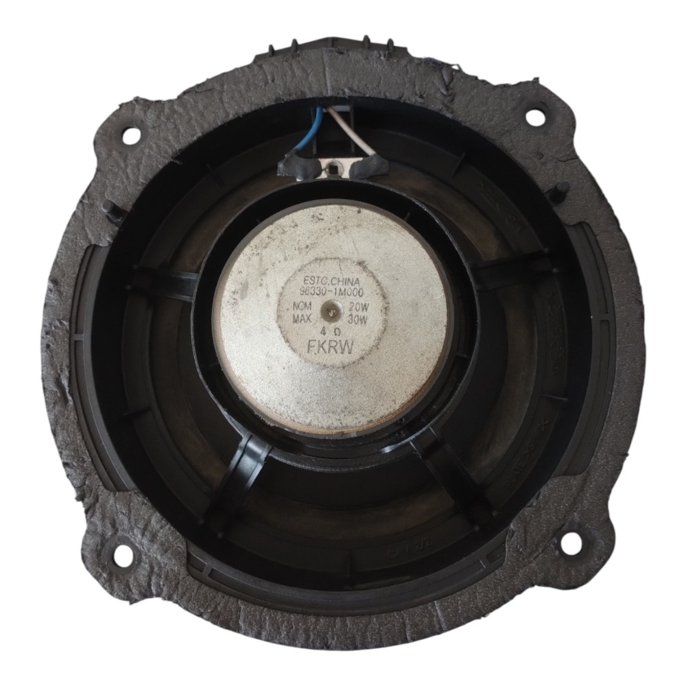 Alto Falante Da Porta Kia Cerato 2009 À 2013. – Preto 2