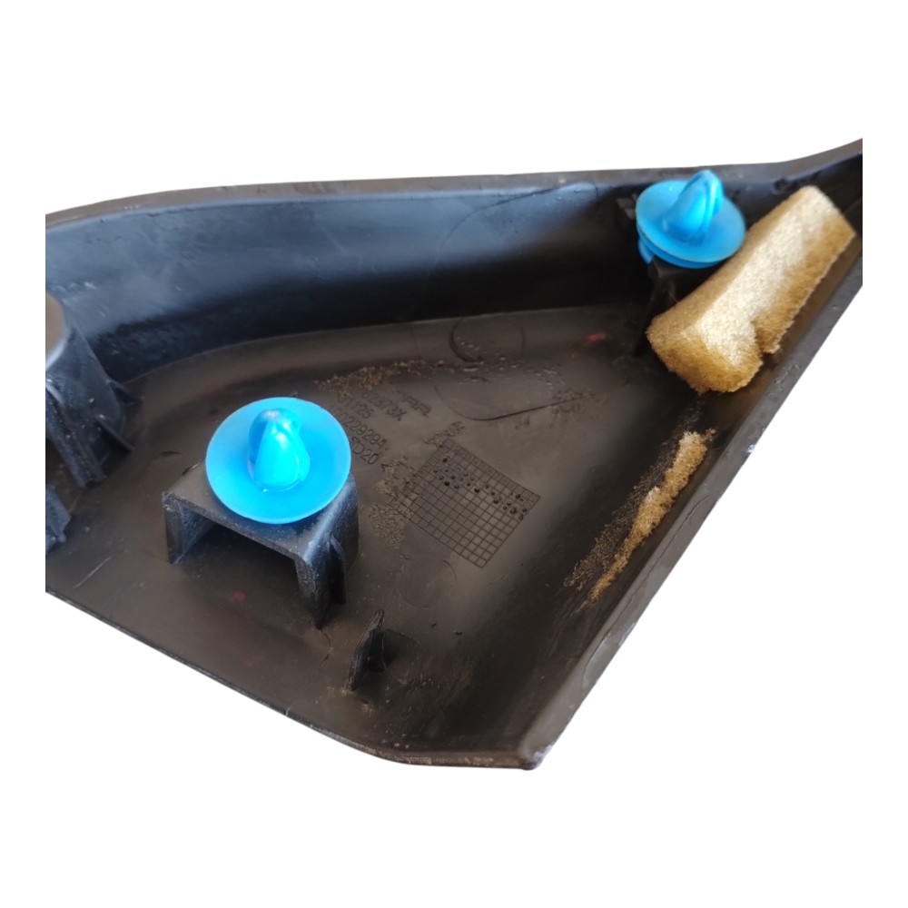Moldura Retrovisor Interno Direito Fiat Toro 2017 à 2021. 5