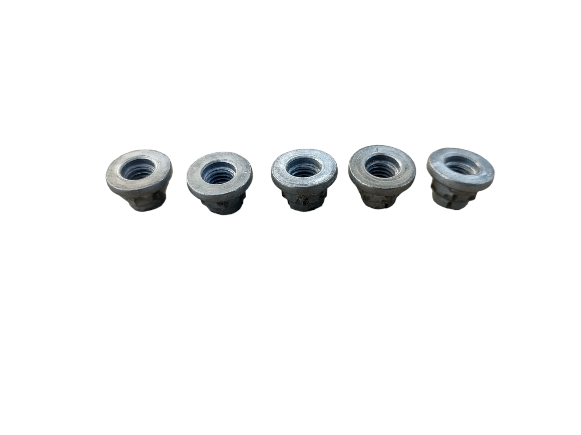 Porcas De Fixação Do Catalisador Toyota Yaris Etios 1.5 16v. 2