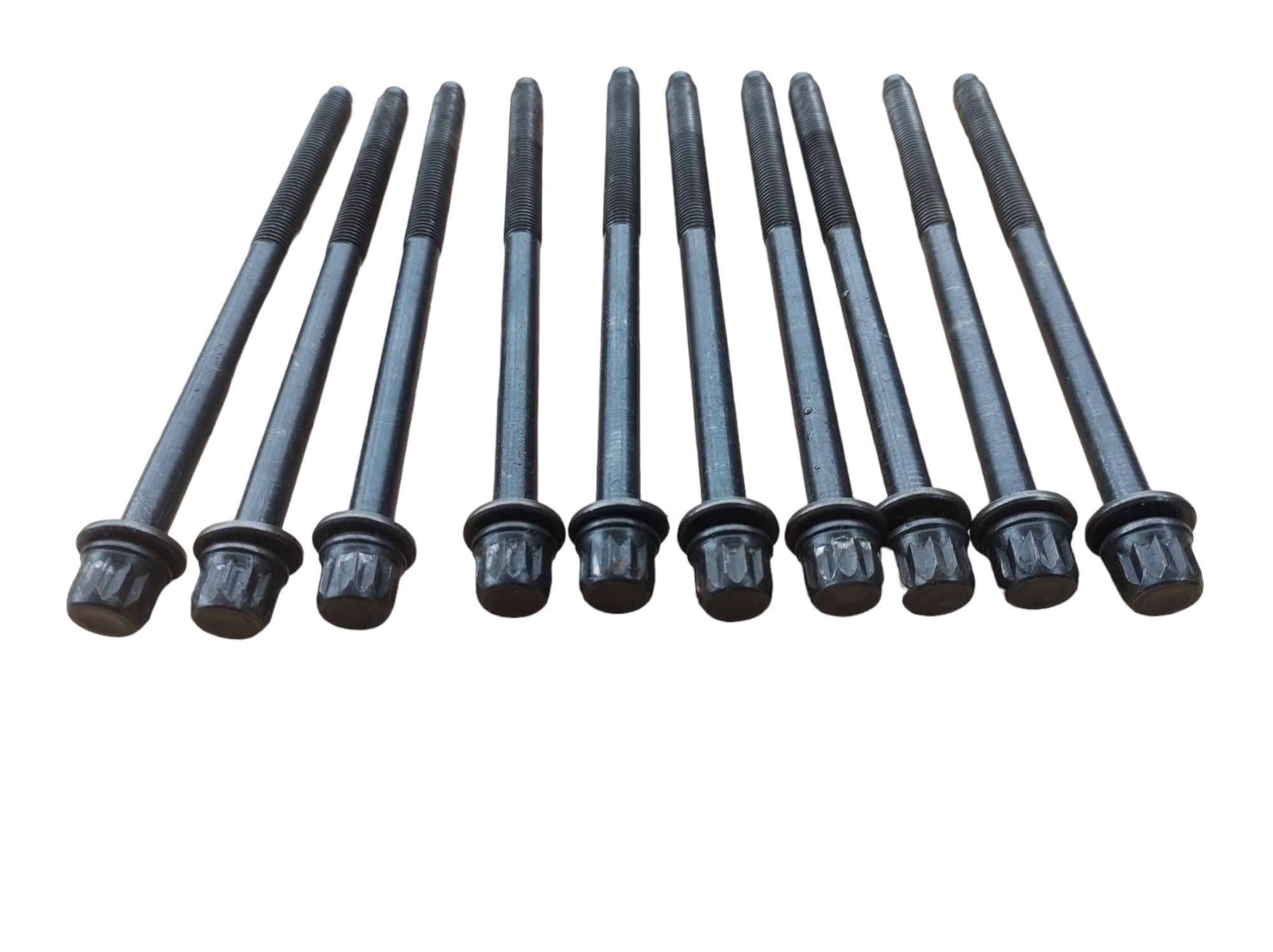 Parafusos De Fixação Do Cabeçote Honda Civic 2.0 16v 12 À 16 1