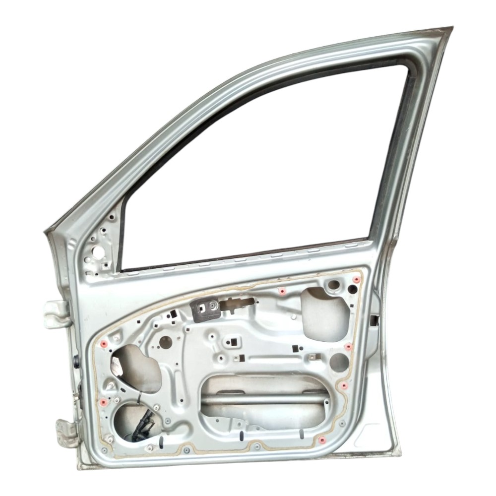 Porta Dianteira Direita Fiat Palio Pit Bull. Dianteira Direita Prata 4