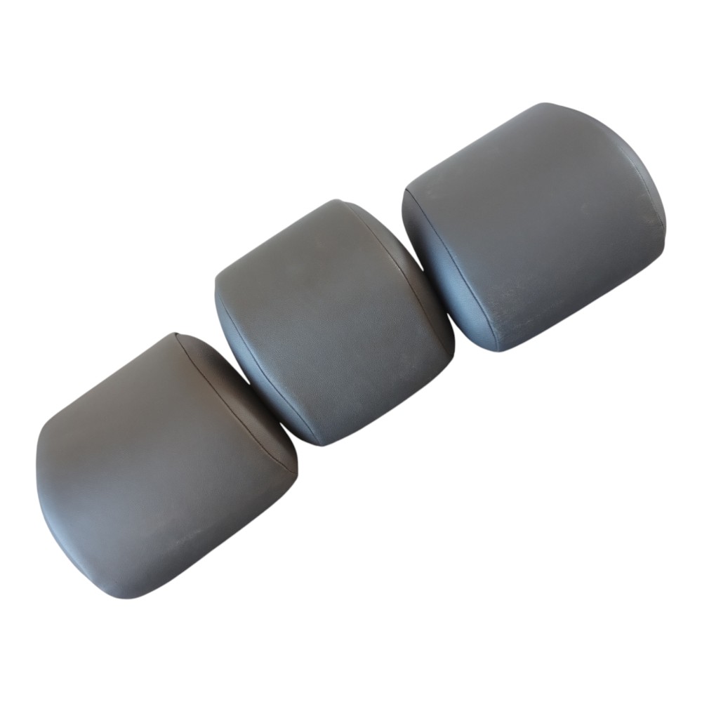 Kit Encosto De Cabeça Traseiro Citroen C4 Lounge Original. 10