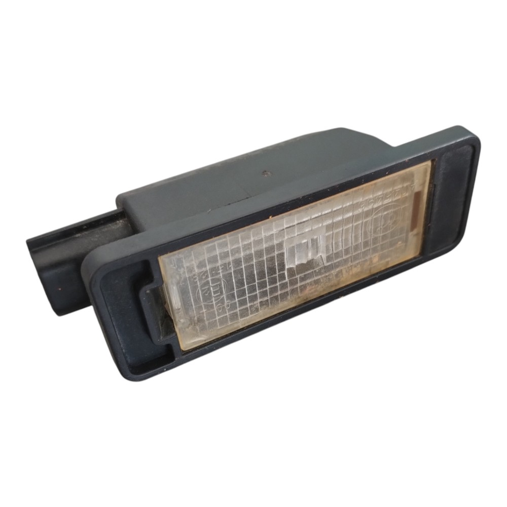 Lanterna Luz Placa Renault Sandero Logan 2014 À 2020.