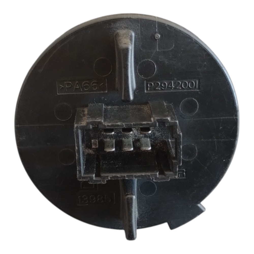Resistência do Ar Condicionado Citroen C3 2013 a 2018. 4
