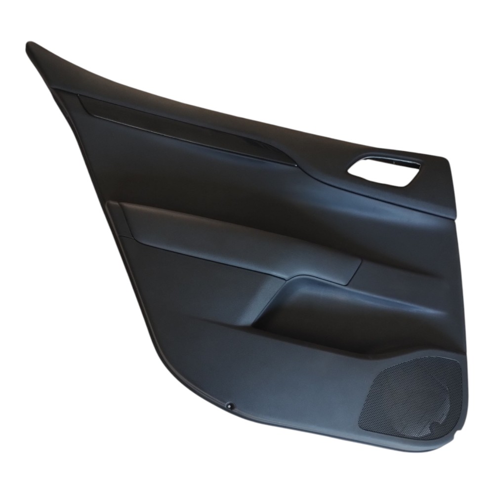Forro Porta Traseira Esquerda Citroen C4 Lounge 2014 À 2018. 1