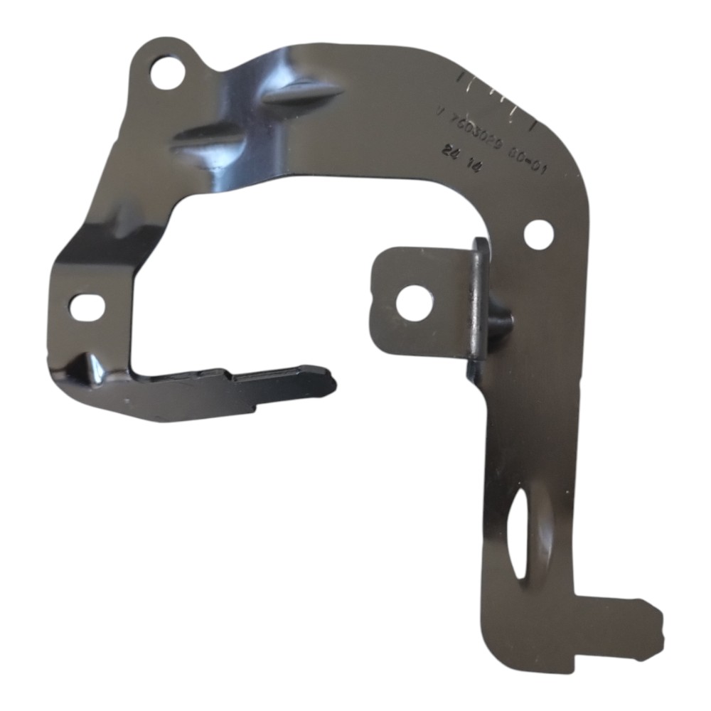 Suporte Do Coletor Admissão Citroen C4 Lounge 2014 À 2018. 6