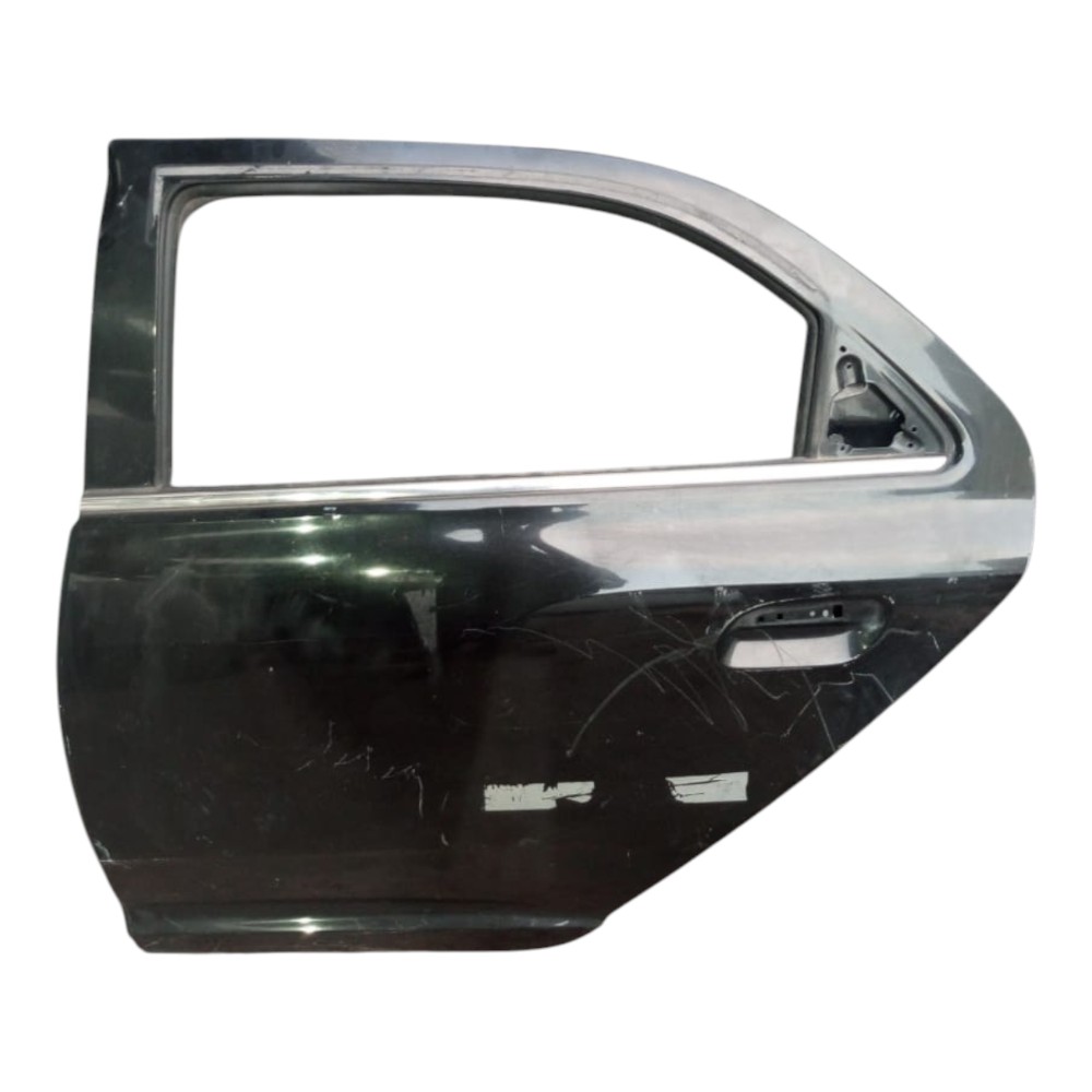 Porta Traseira Esquerda Chevrolet Cobalt 2016 À 2020. 2