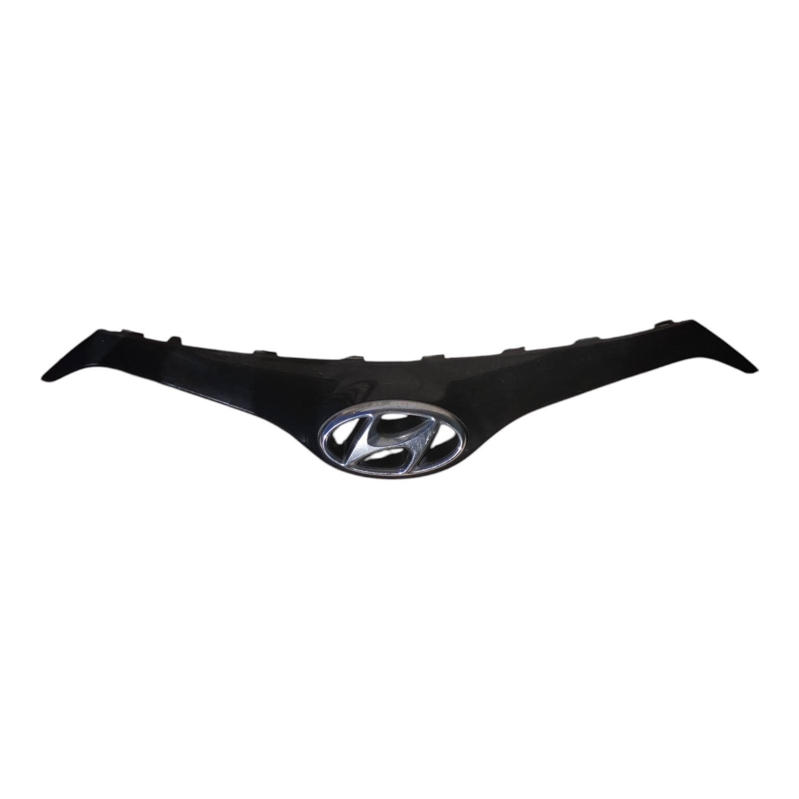 Grade Dianteira Do Radiador Hyundai Hb20 2013 Á 2019. 1