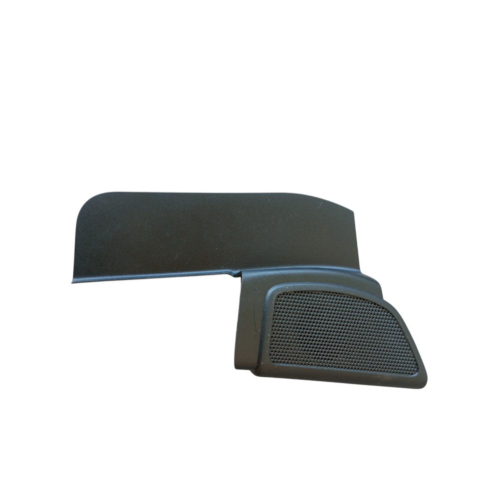Moldura Interna Retrovisor Direito Ford Focus 2014 À 2018. – Preto 1