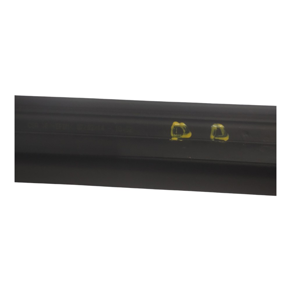 Canaleta Interna Porta Dianteira Direita Toyota Etios 12/19. 3