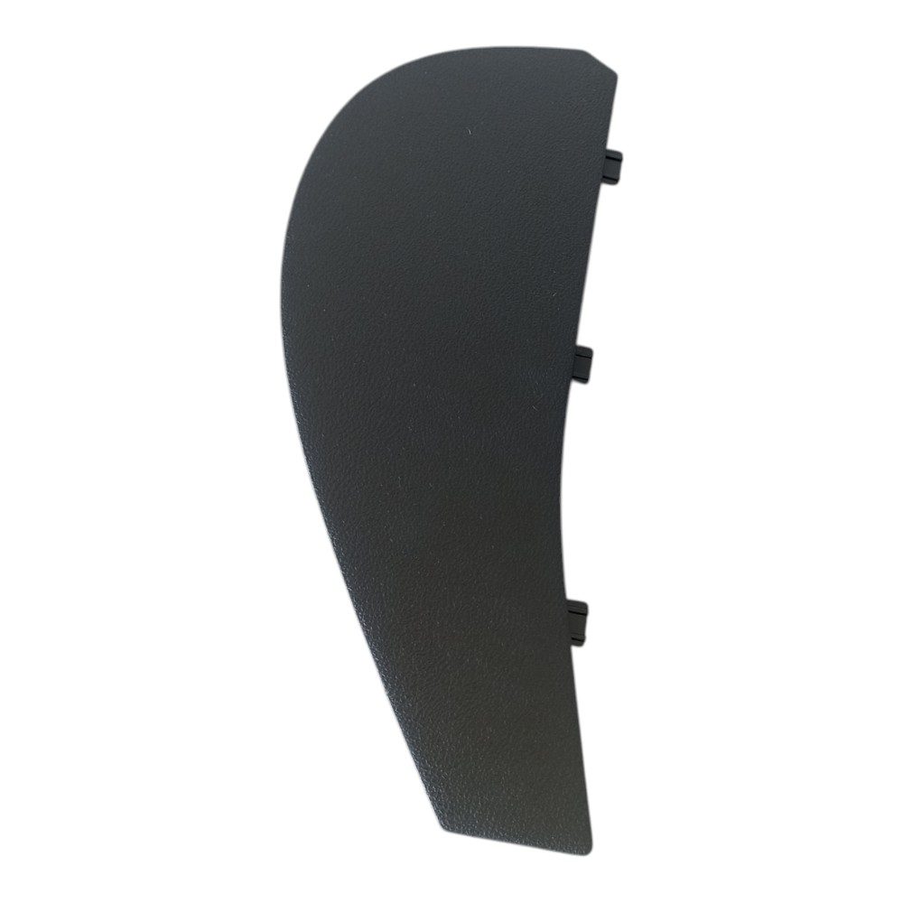 Moldura Acab.direito Do Painel Nissan Versa 2013 À 2019. Preto 2
