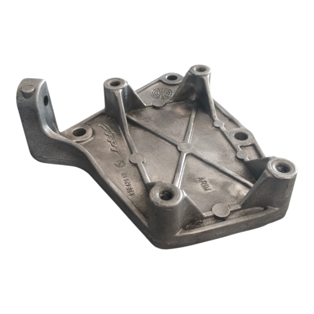 Suporte Bobina Ignição Fiat Uno Fire Palio Siena 2006 Á 2010 – Prata 3