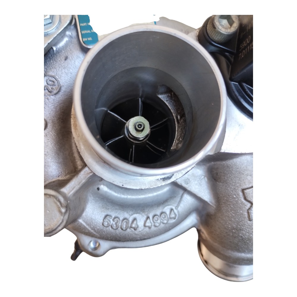 Turbina Motor Citroen C4 Lounge Ds4 308 3008 1.6 16V Thp. 5