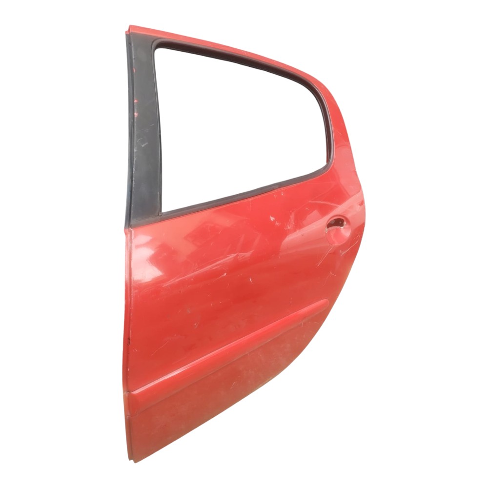 PORTA TRASEIRA ESQUERDA PEUGEOT 207 2008 À 2013. 5