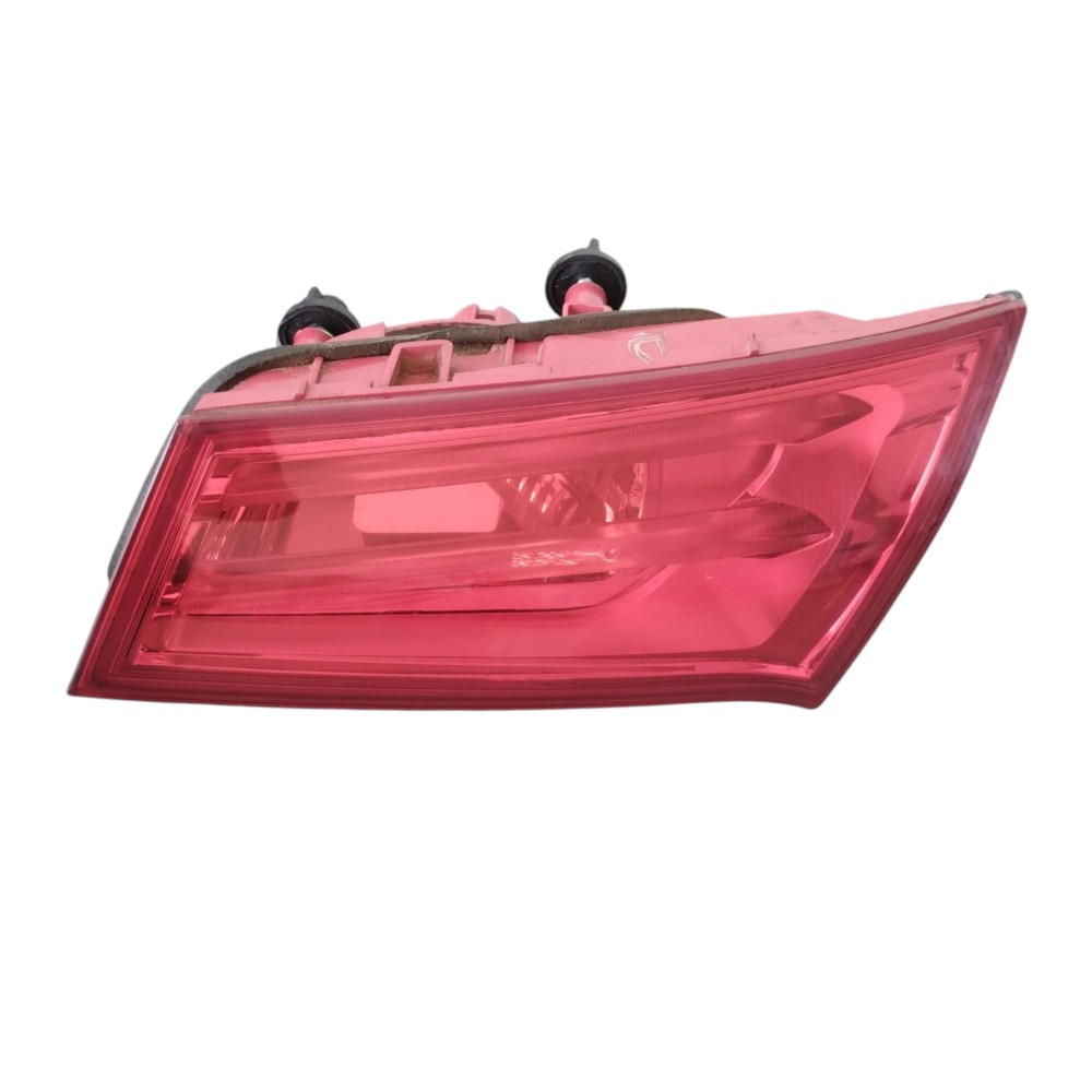 Lanterna Direita Tampa Da Mala Citroen C4 Lounge 14 À 18. Direito/passageiro Vermelho 5