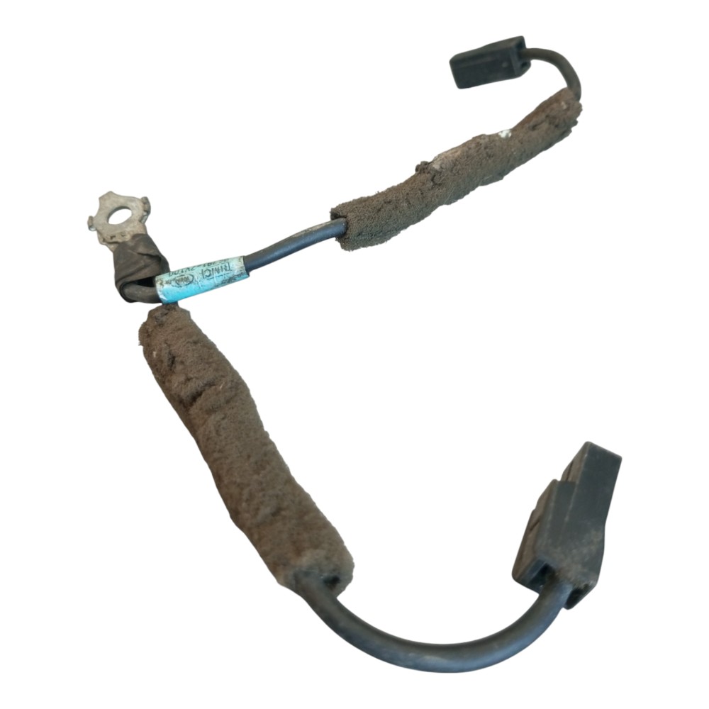 Chicote Cabo Aterramento Antena Hyundai Veloster. 4