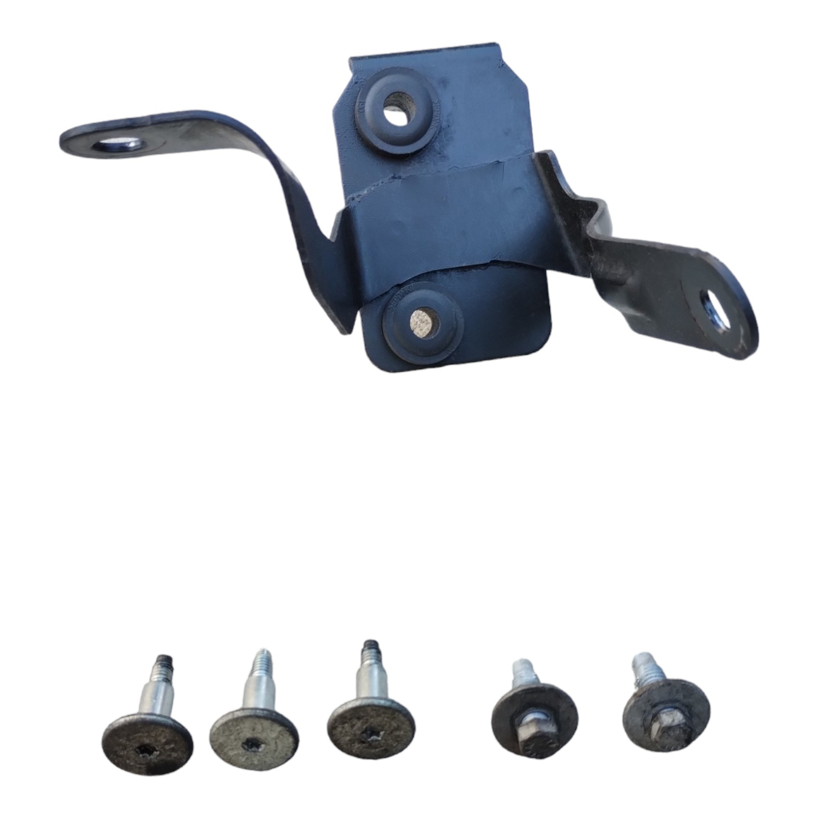 Suporte Do Módulo Abs Ford Ka 1.0 3 Cilindros. 2