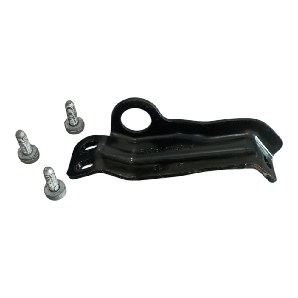 SUPORTE COLETOR ESCAPAMENTO PEUGEOT 206 207 CITROEN C3. 2